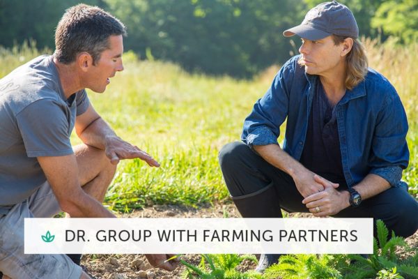 Dr. Group With Farming Partners